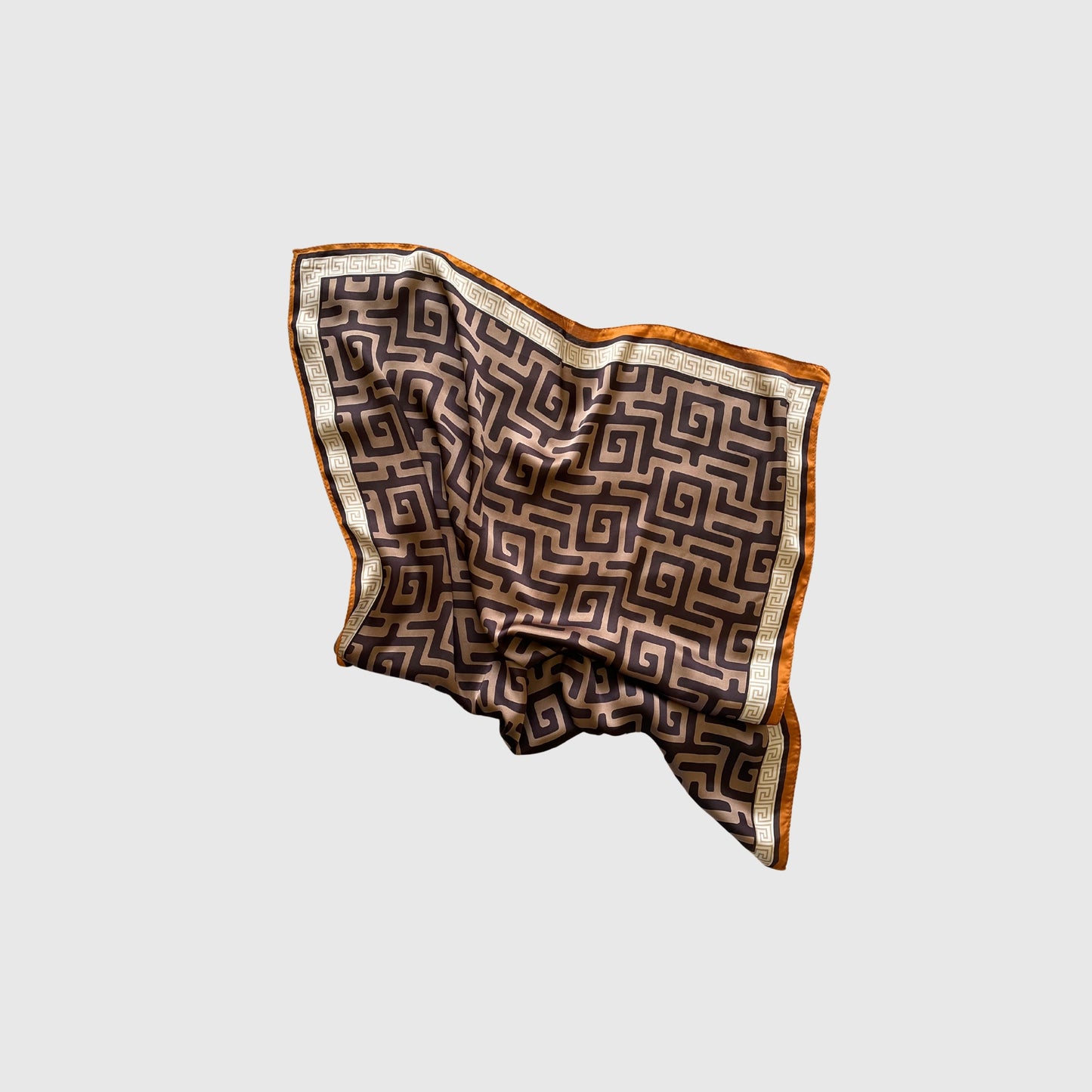 FOULARD GEOMETRICO
