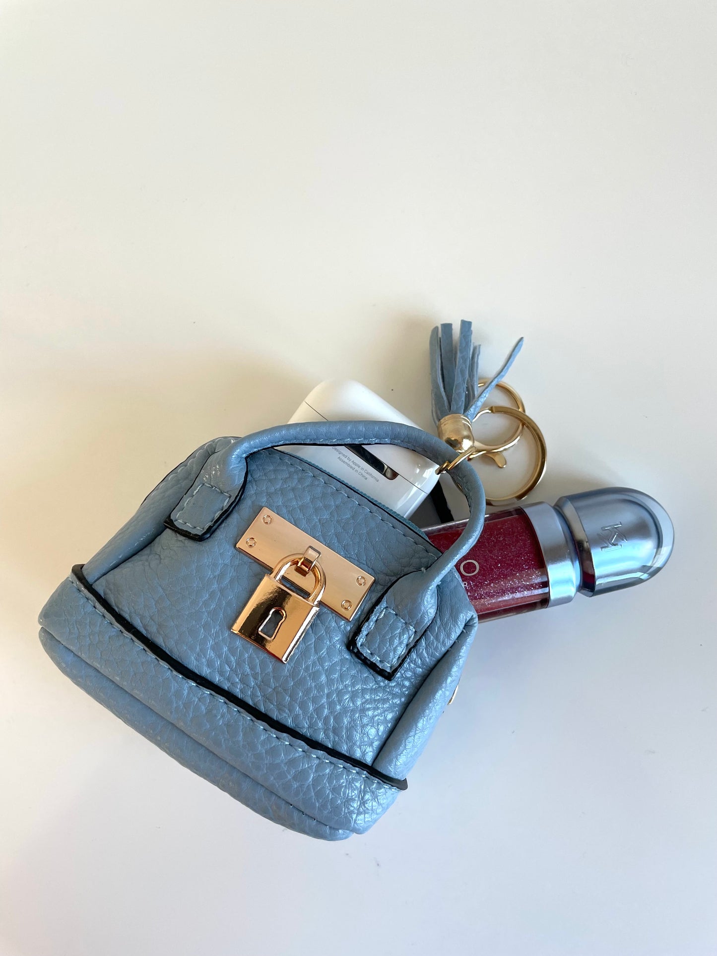 CHARMES BORSA TOY PORTACHIAVI