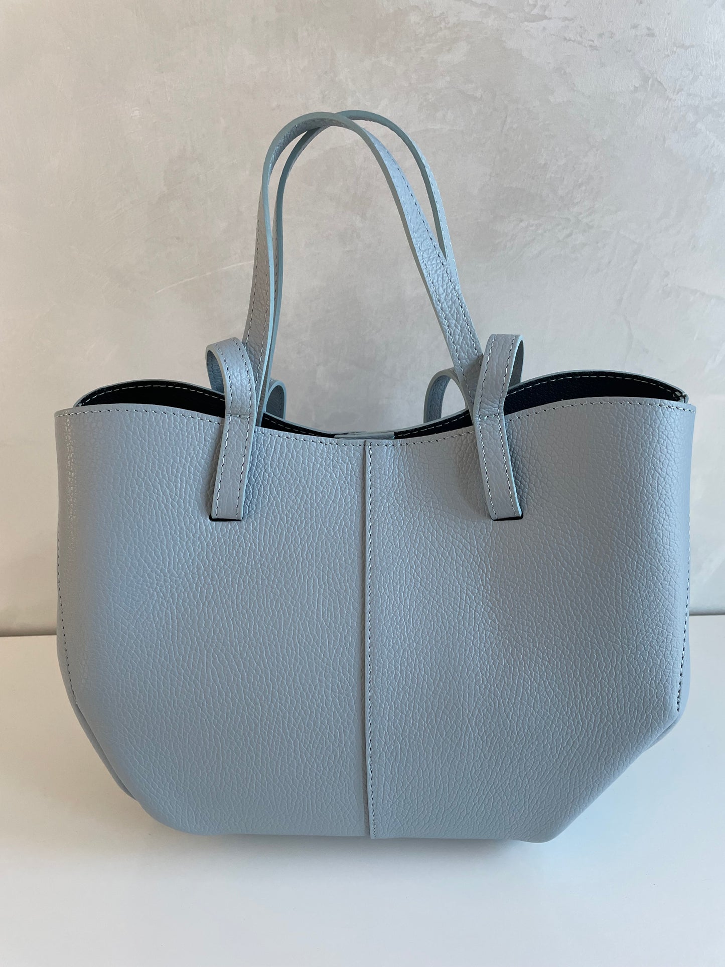 BORSA A SPALLA CHIARA MISURA PICCOLA