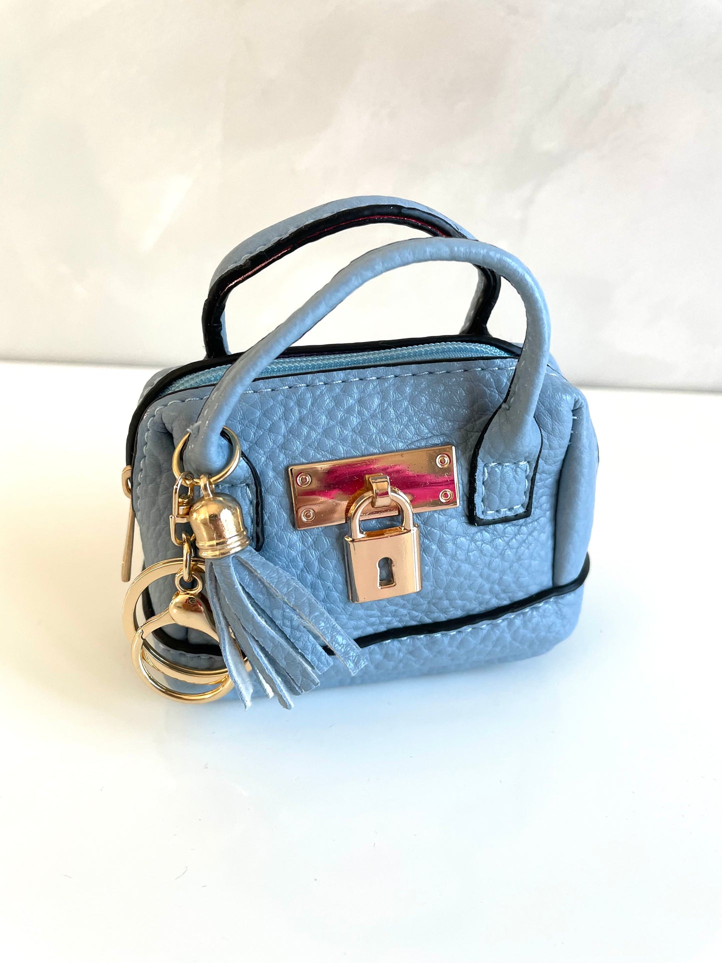 CHARMES BORSA TOY PORTACHIAVI