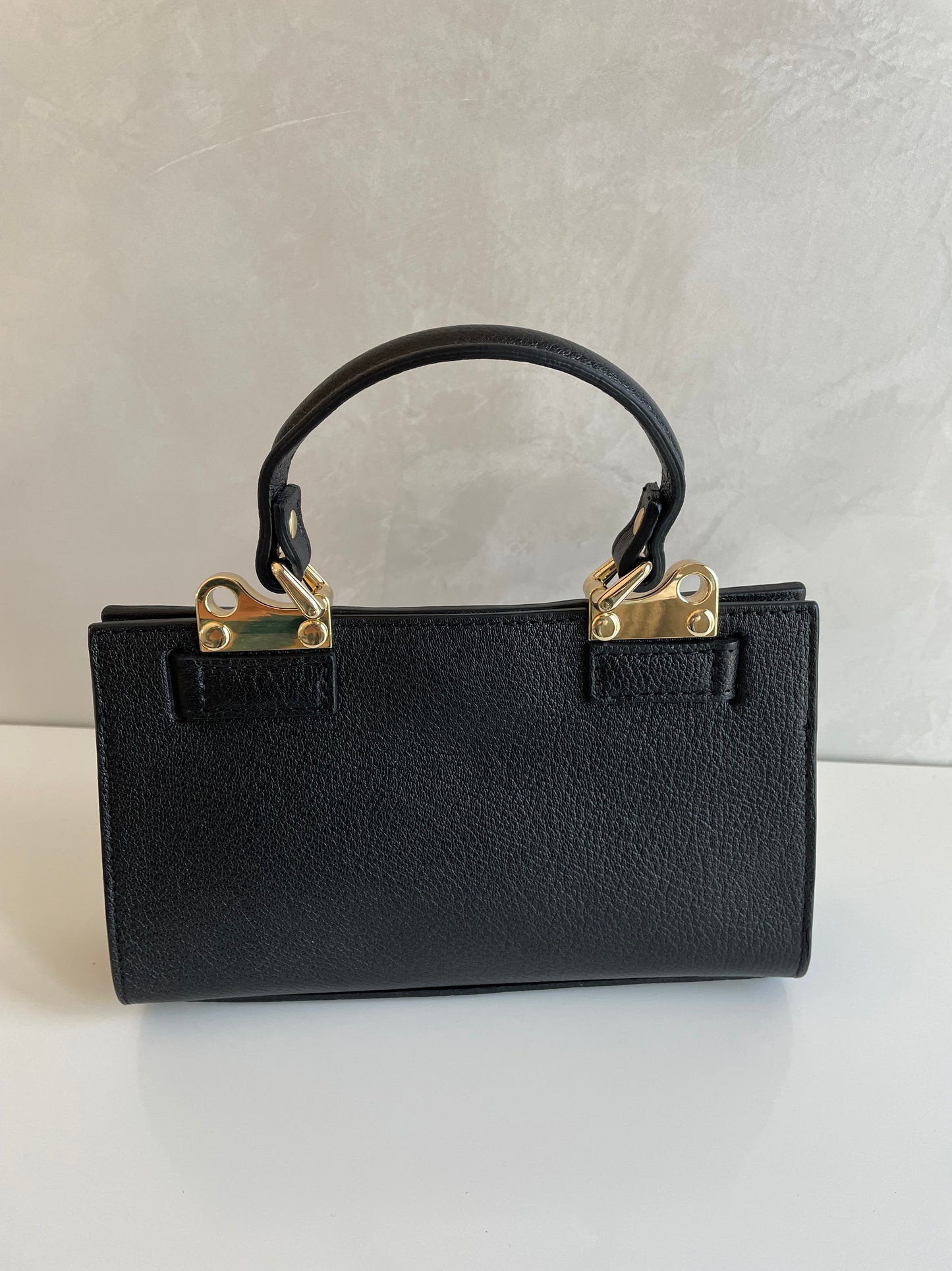 BORSA A MANO BIBI CON TRACOLLA