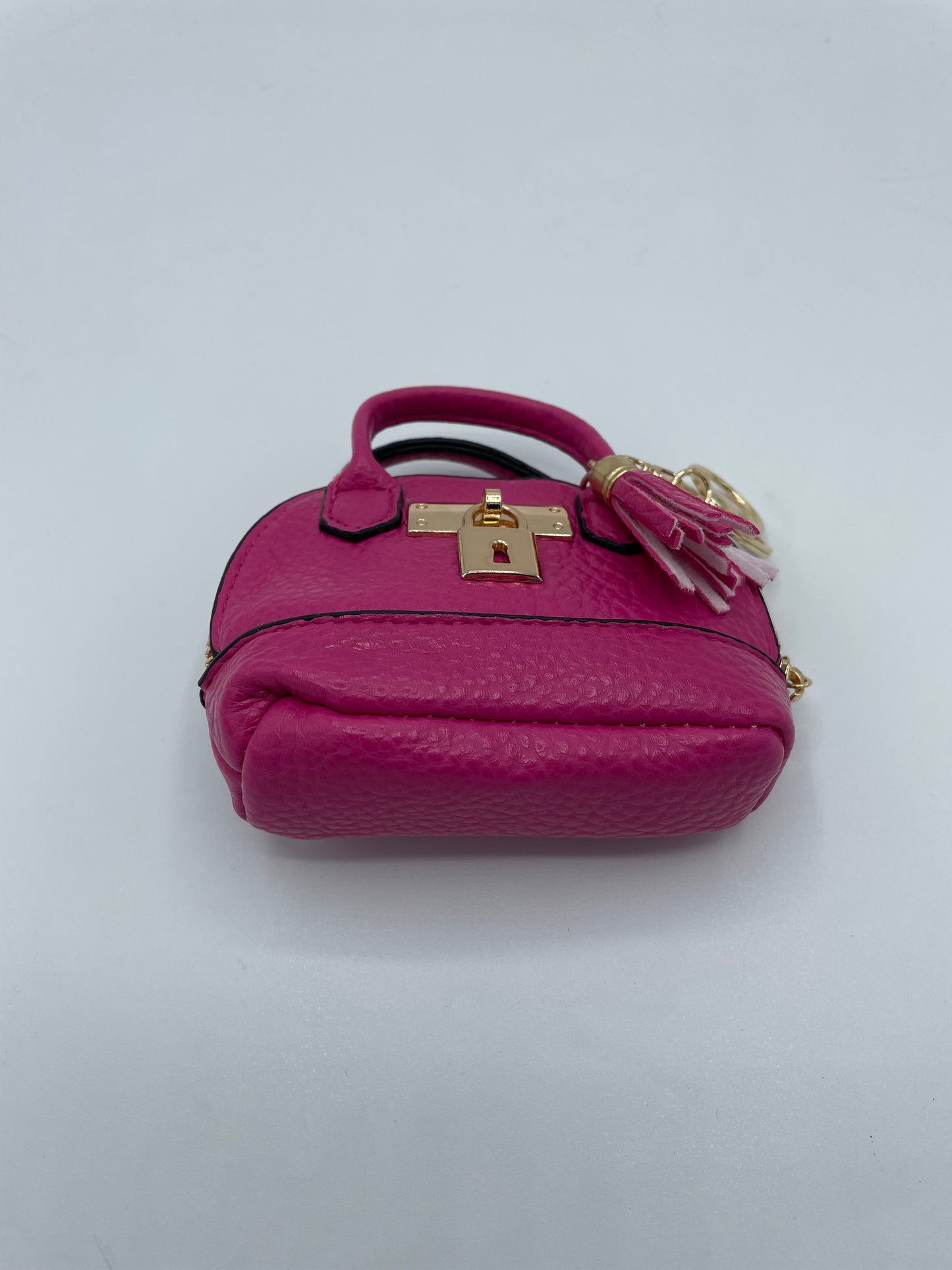 CHARMES BORSA TOY PORTACHIAVI