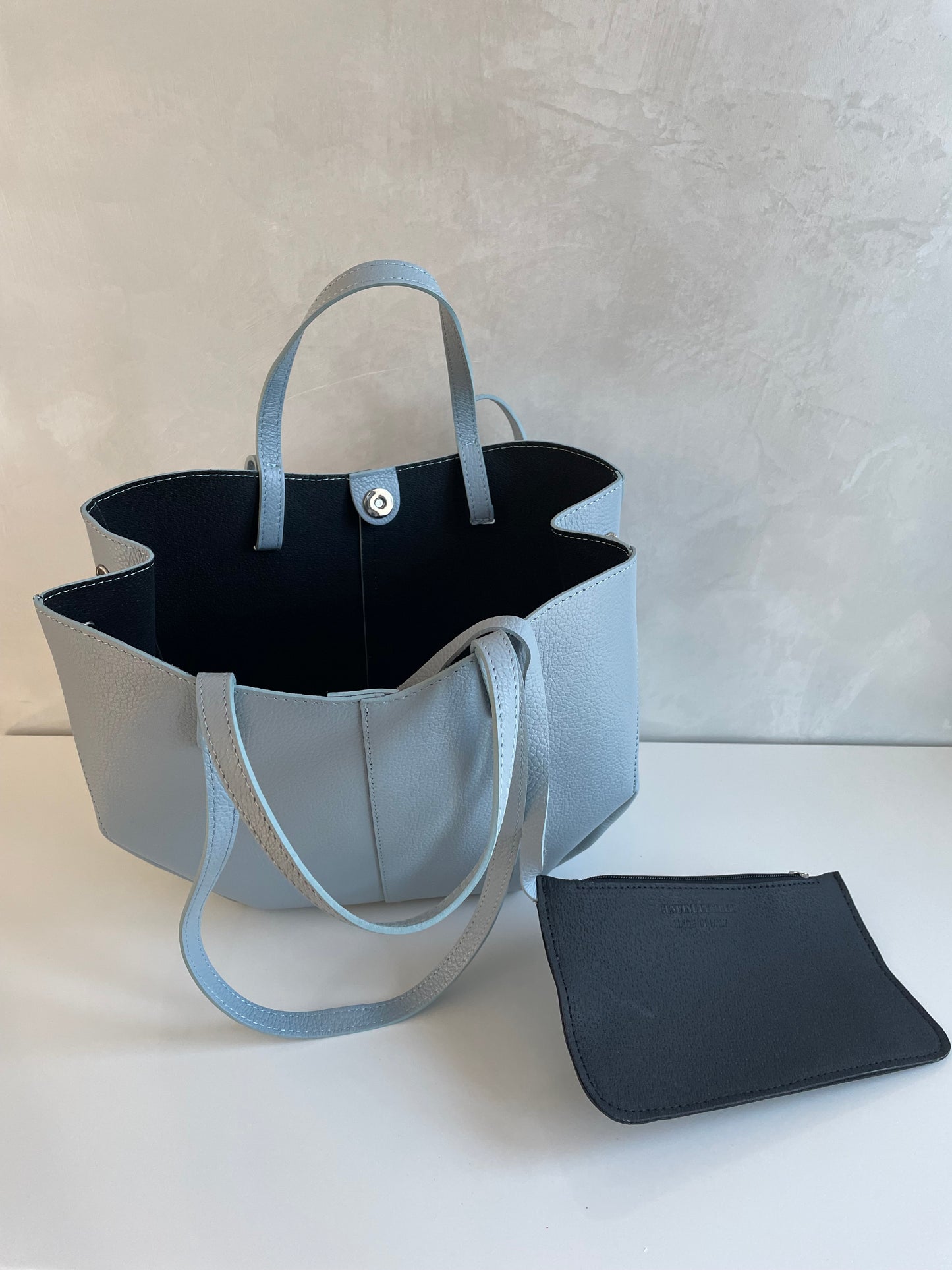 BORSA A SPALLA CHIARA MISURA PICCOLA