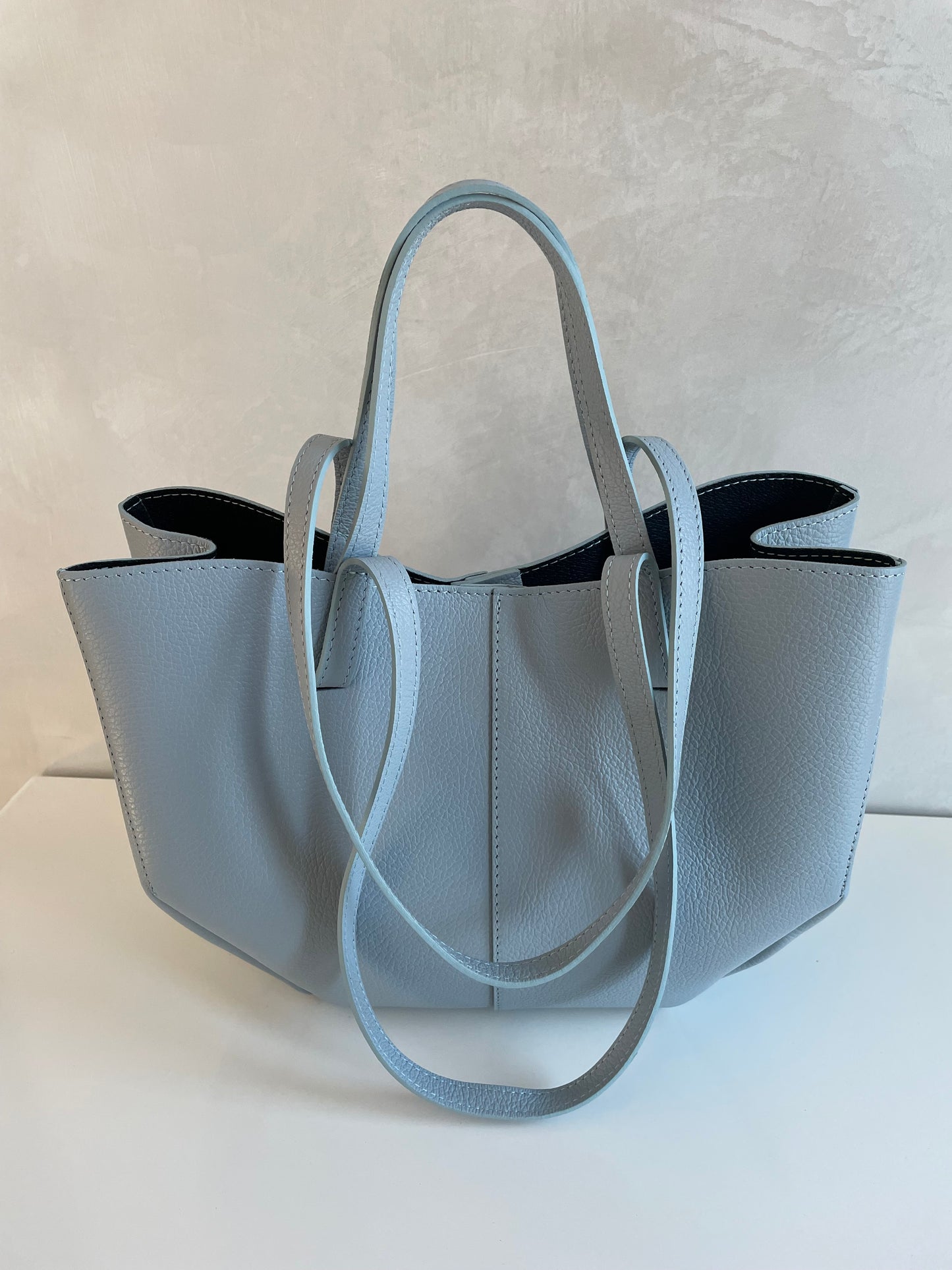 BORSA A SPALLA CHIARA MISURA PICCOLA