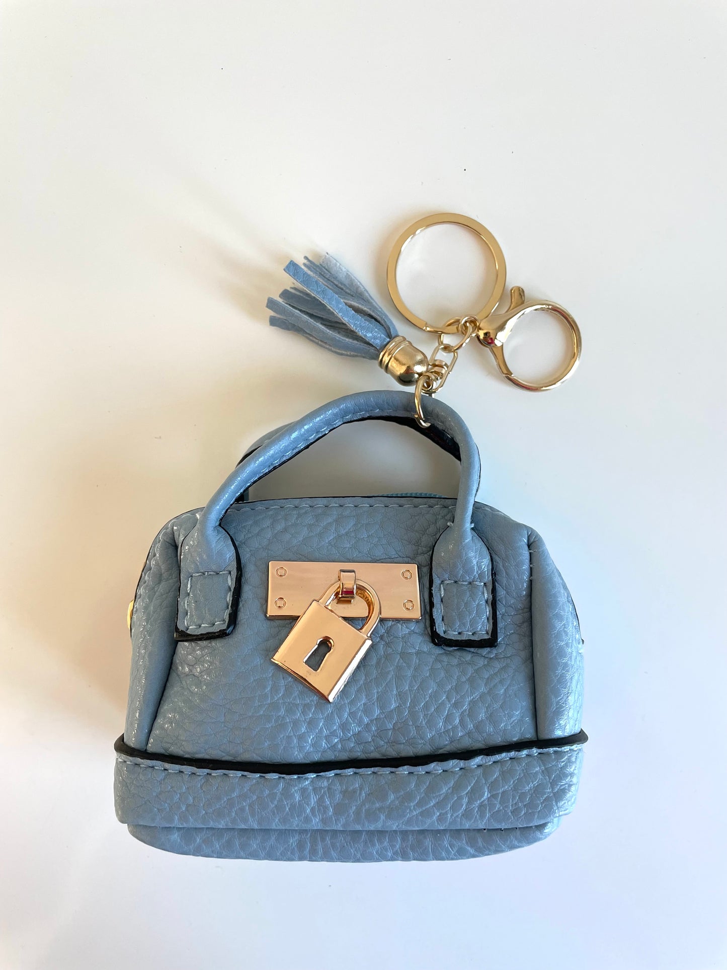CHARMES BORSA TOY PORTACHIAVI