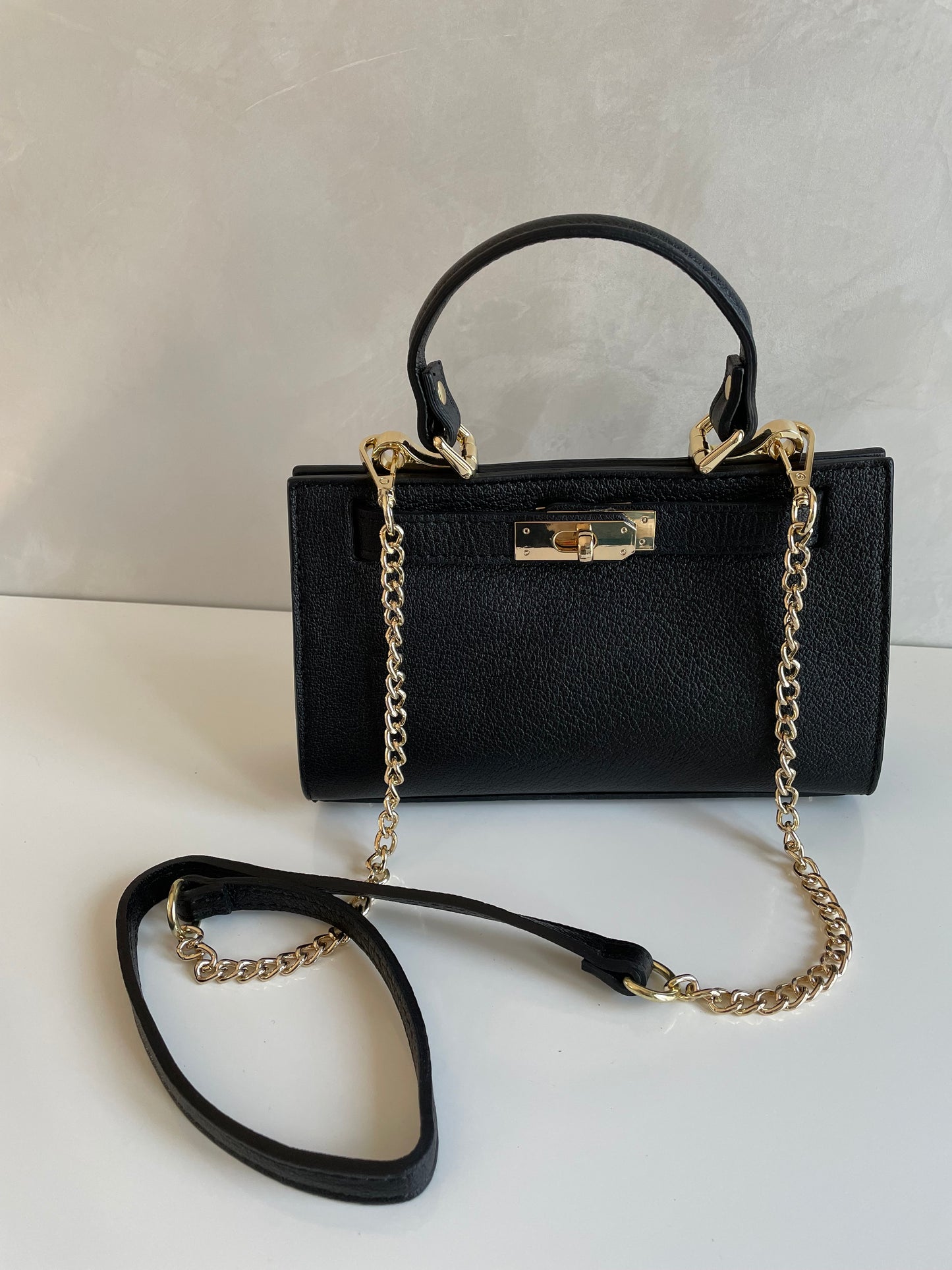 BORSA A MANO BIBI CON TRACOLLA