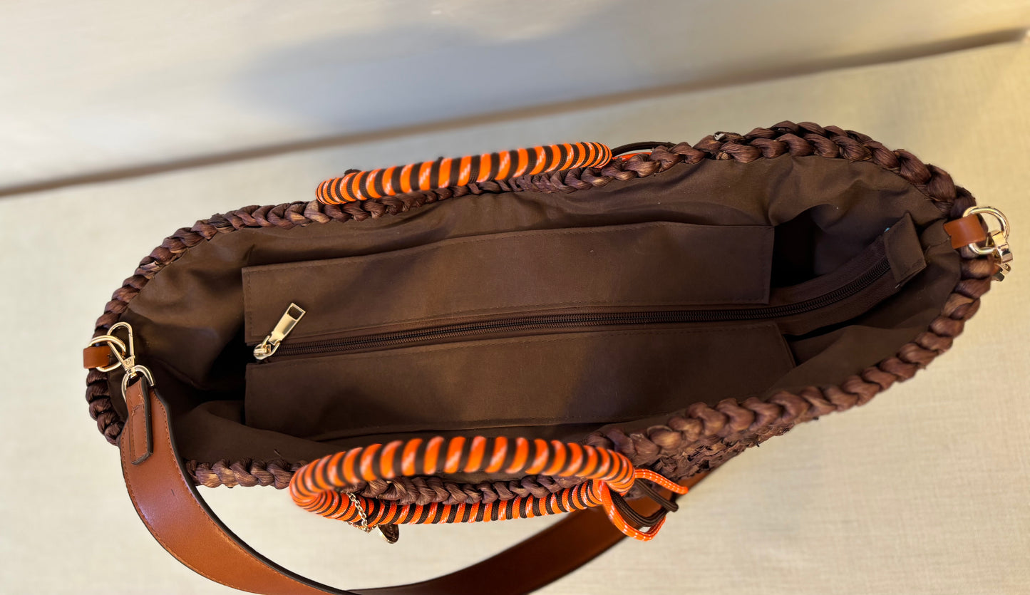 BORSA A MANO CAPRI