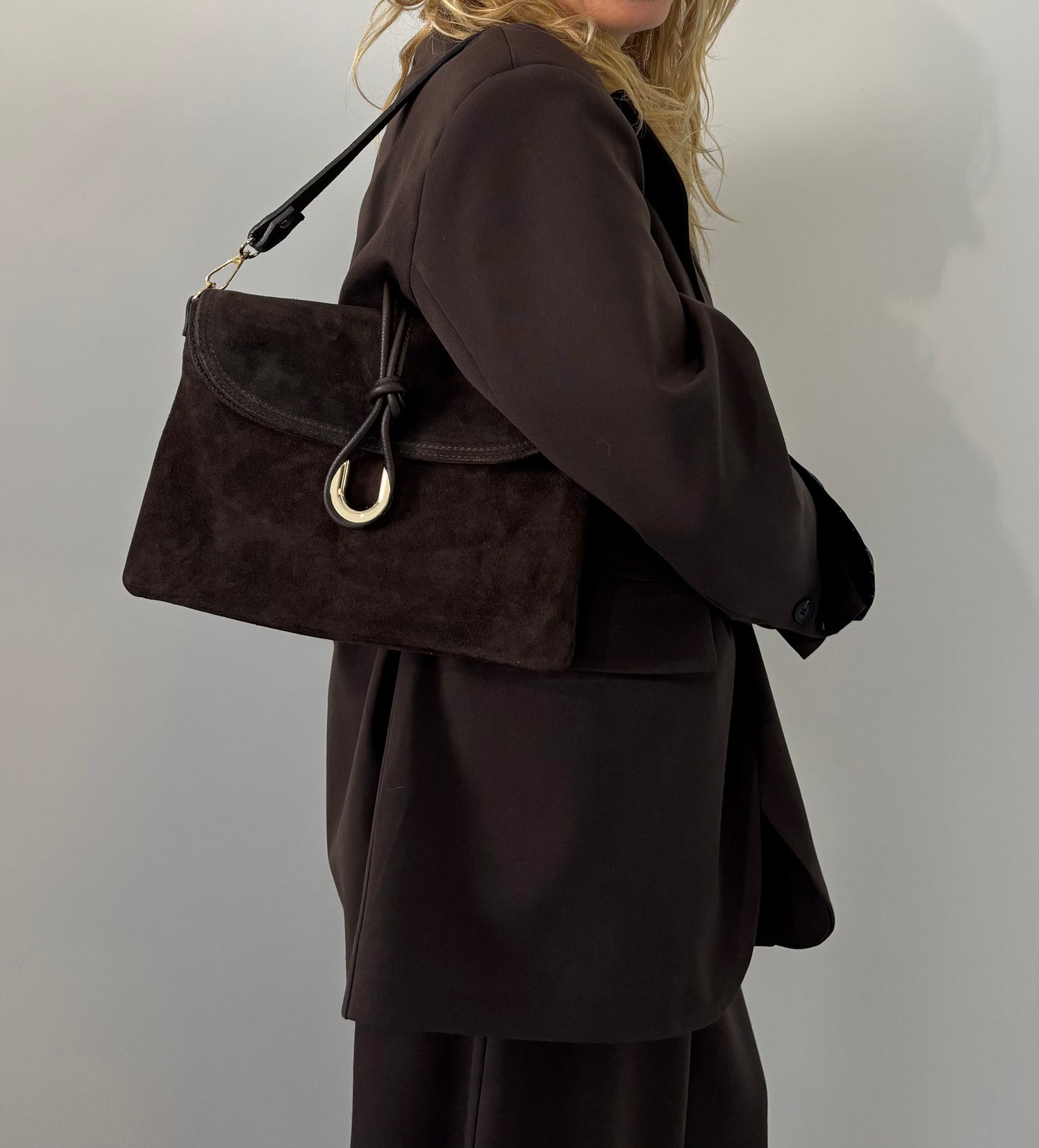 BORSA A SPALLA GENNY