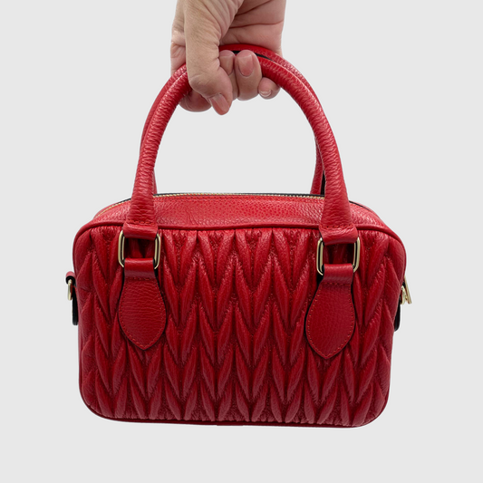 BORSA A MANO MILLY CON TRACOLLA