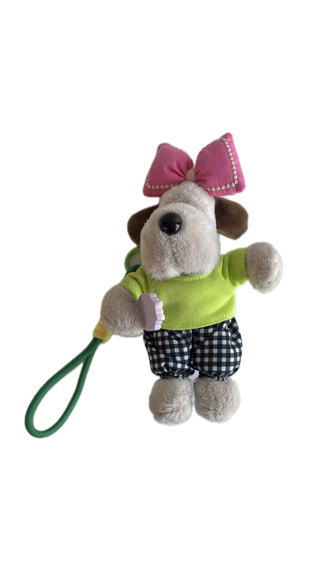 CHARM ORSO CON SPECCHIO