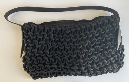 BORSA A SPALLA SANTORINI