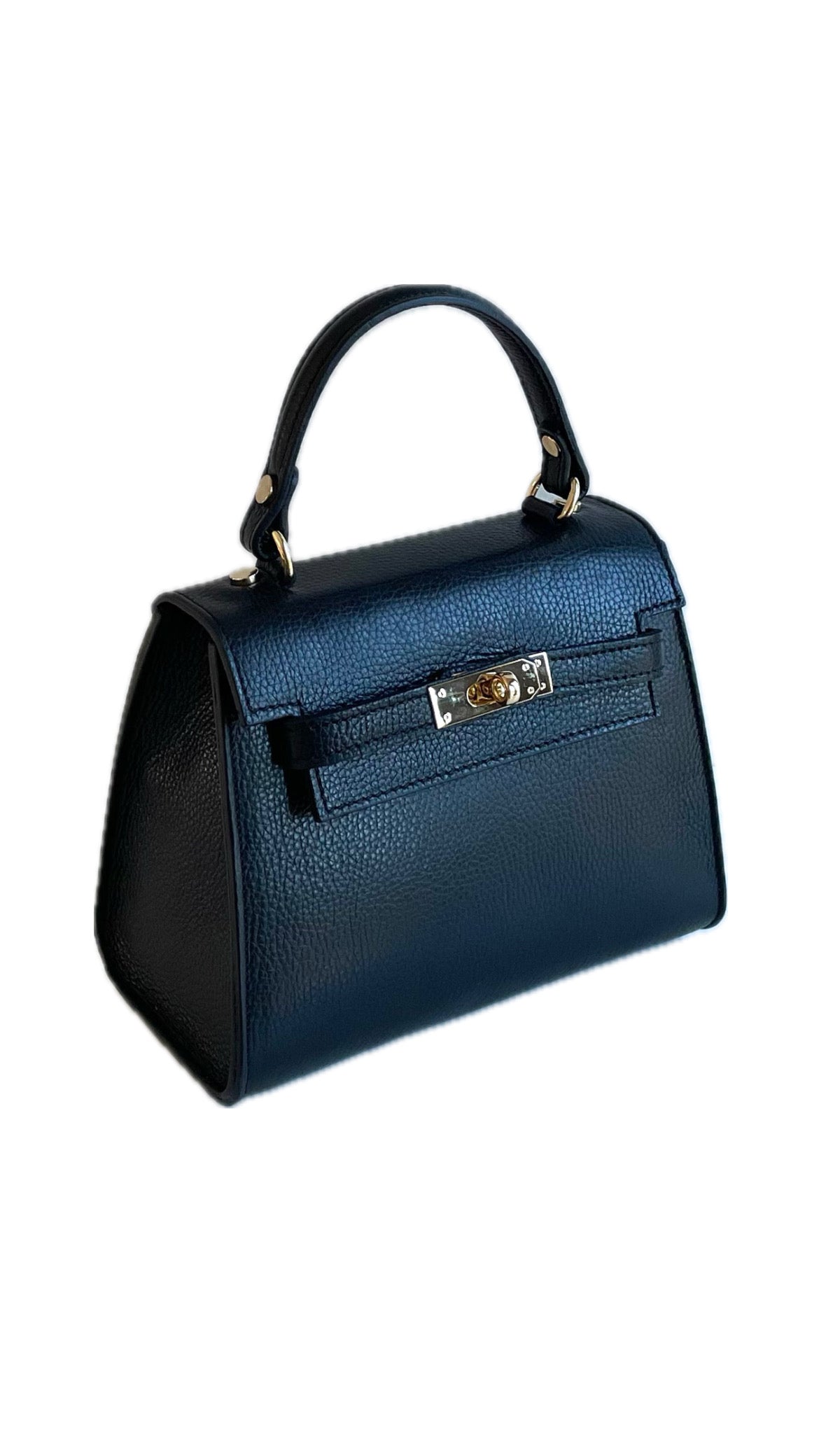 BORSA A MANO ALMA NERA