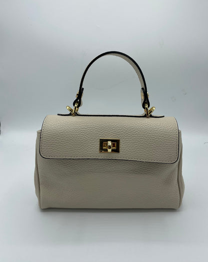 BORSA A MANO ELISABETTA CON TRACOLLA REGOLABILE