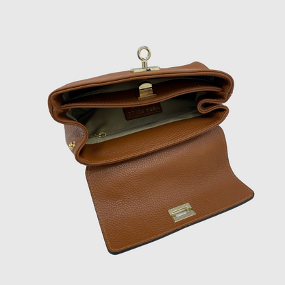 BORSA A MANO ELISABETTA CON TRACOLLA REGOLABILE