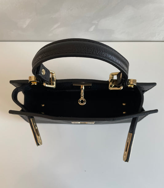 BORSA A MANO BIBI CON TRACOLLA