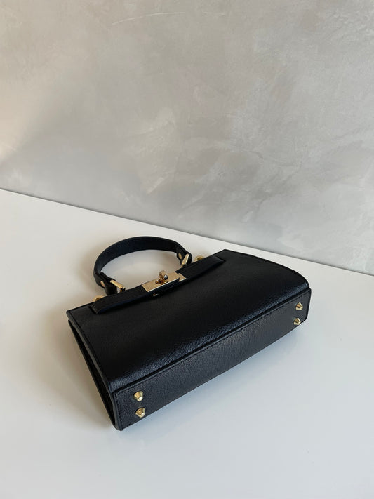BORSA A MANO BIBI CON TRACOLLA