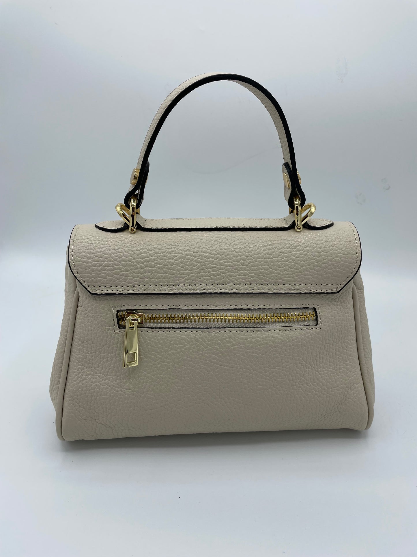 BORSA A MANO ELISABETTA CON TRACOLLA REGOLABILE