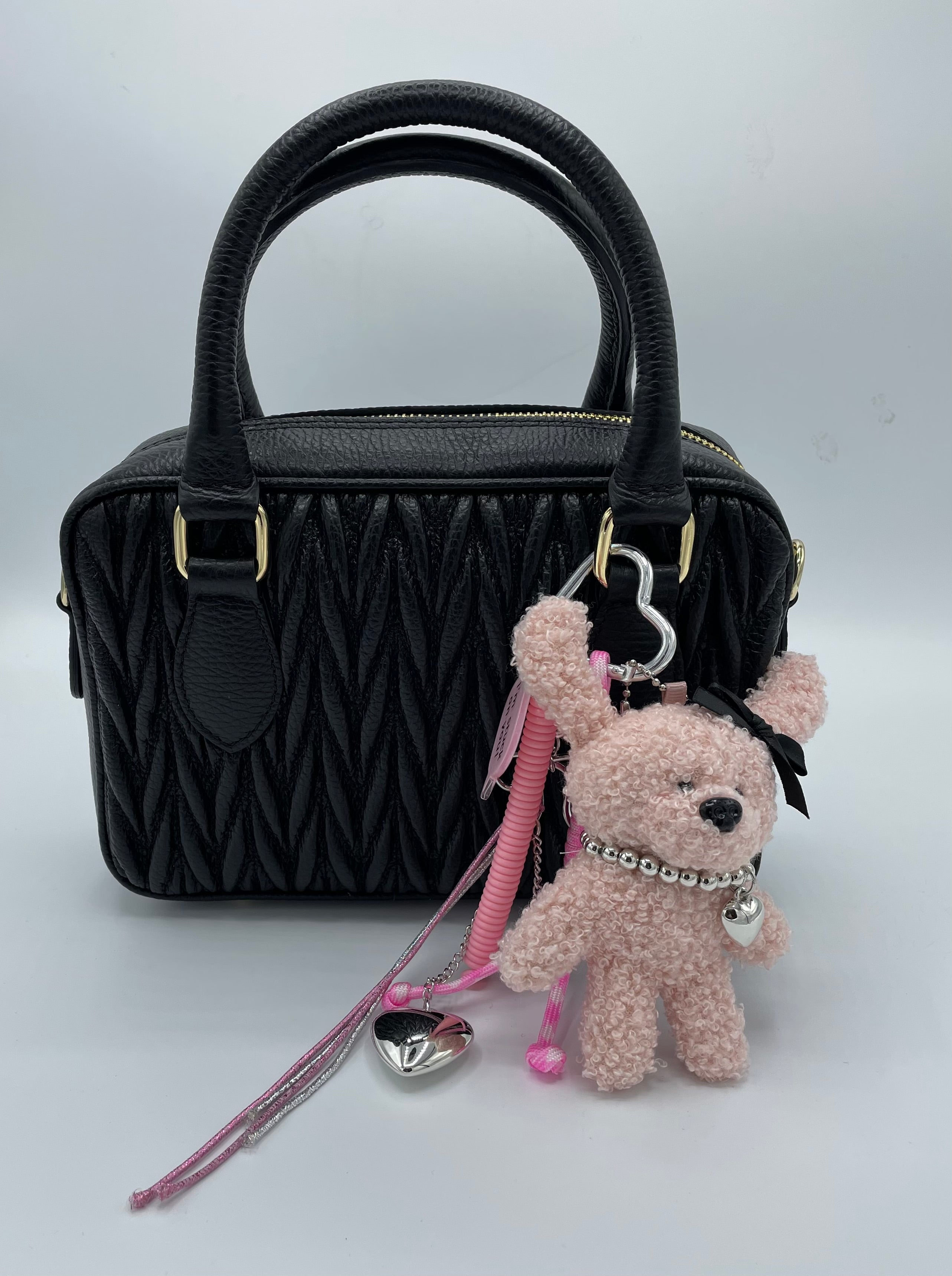 CHARMES TEDDY PORTACHIAVI