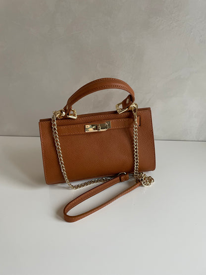 BORSA A MANO BIBI CON TRACOLLA
