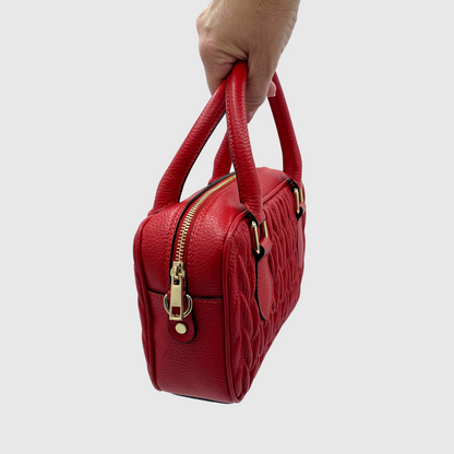 BORSA A MANO MILLY CON TRACOLLA