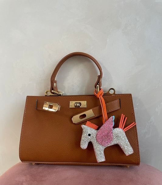 BORSA A MANO BIBI CON TRACOLLA