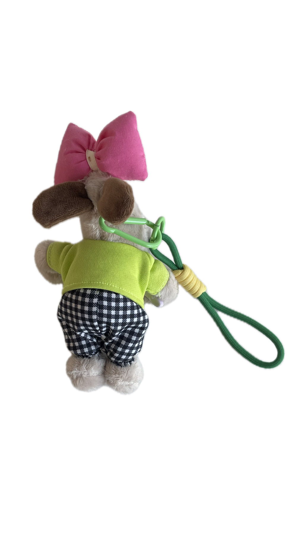 CHARM ORSO CON SPECCHIO