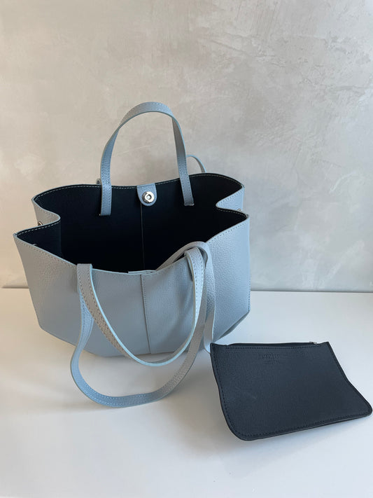 BORSA A SPALLA CHIARA MISURA PICCOLA