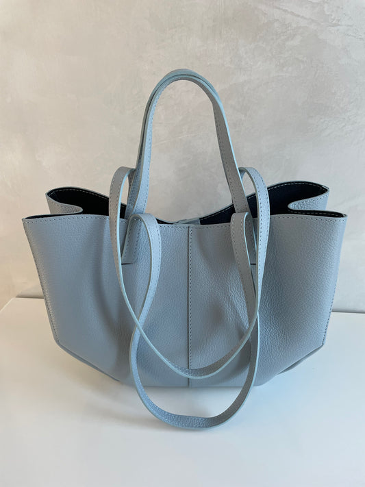 BORSA A SPALLA CHIARA MISURA PICCOLA