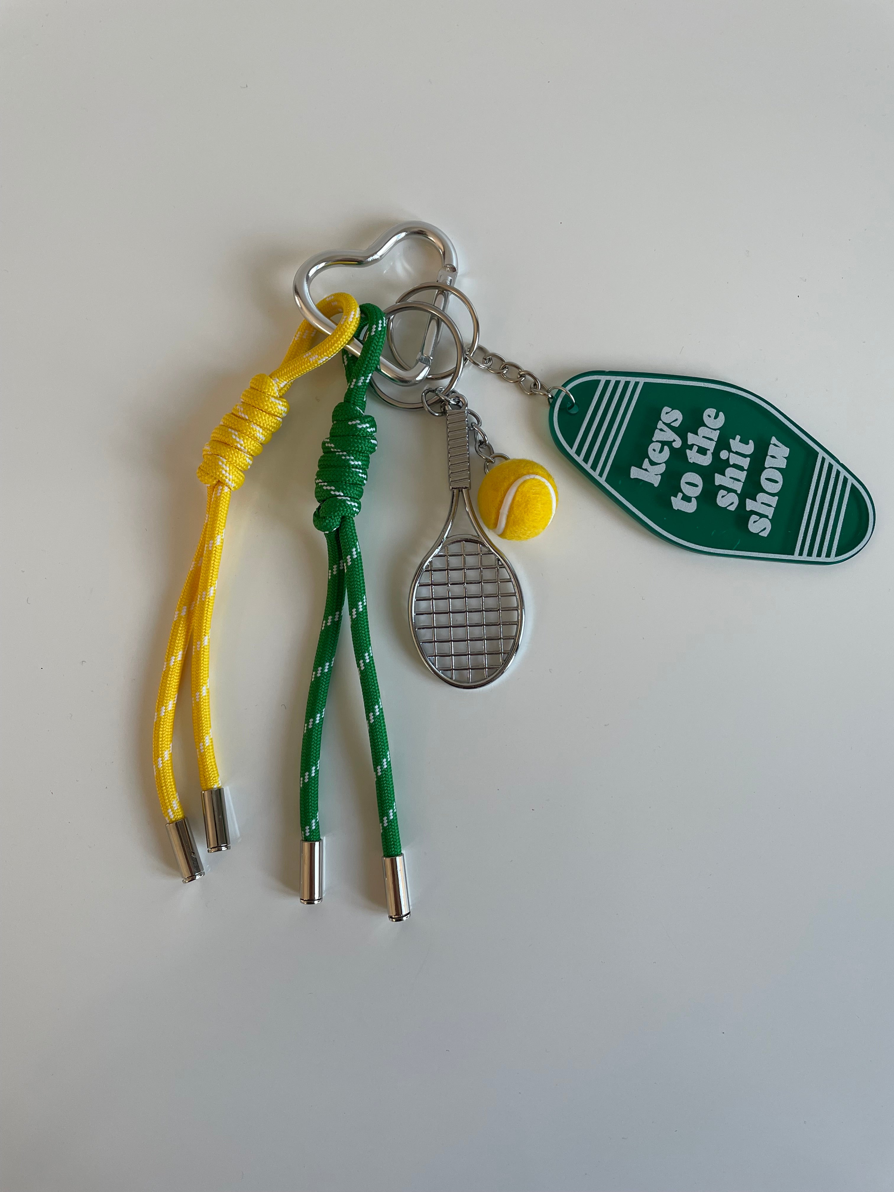 CHARMES RACCHETTA TENNIS