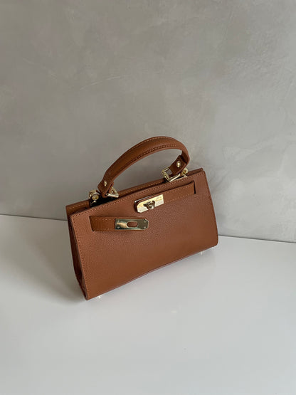 BORSA A MANO BIBI CON TRACOLLA