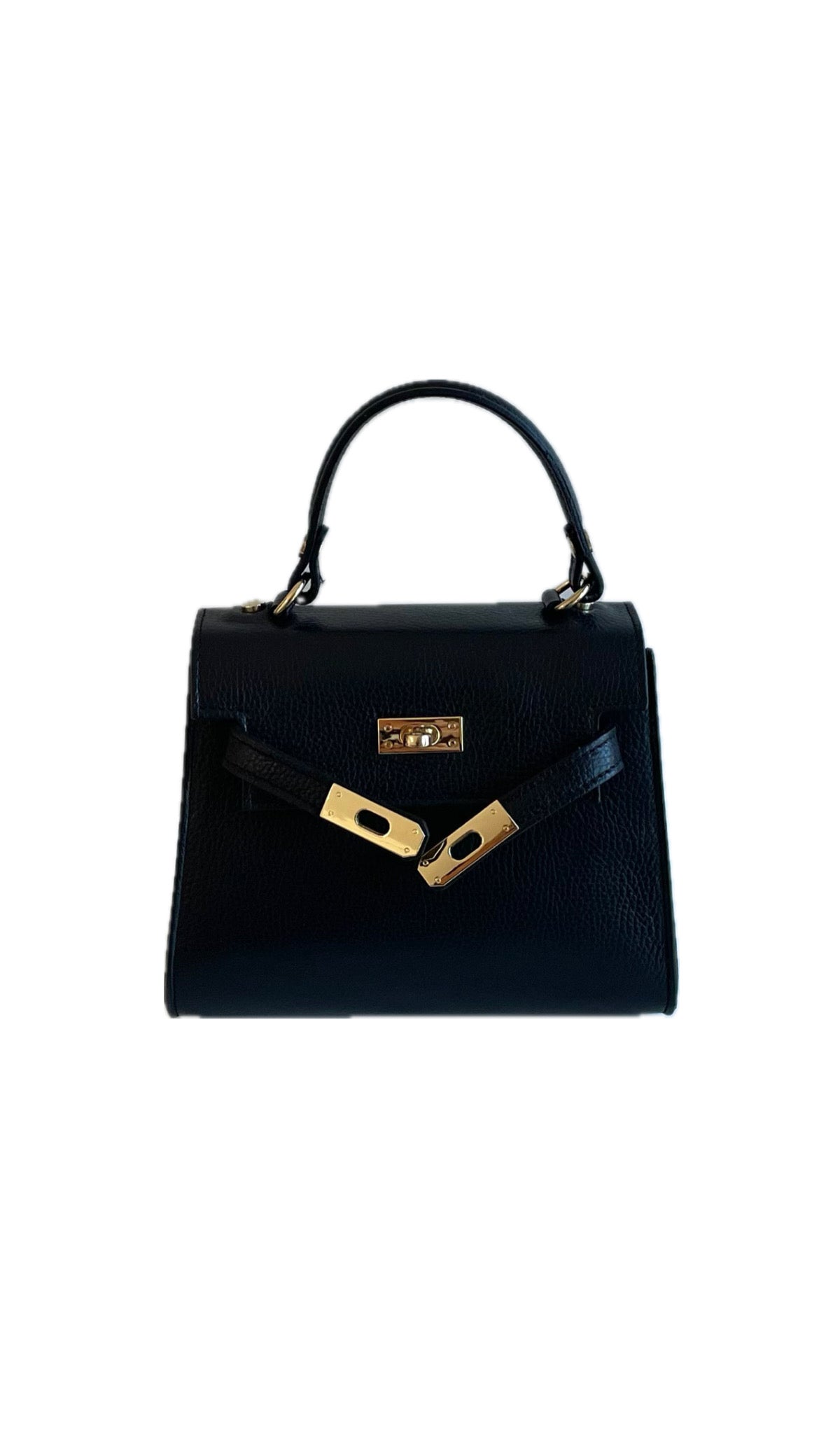 BORSA A MANO ALMA NERA