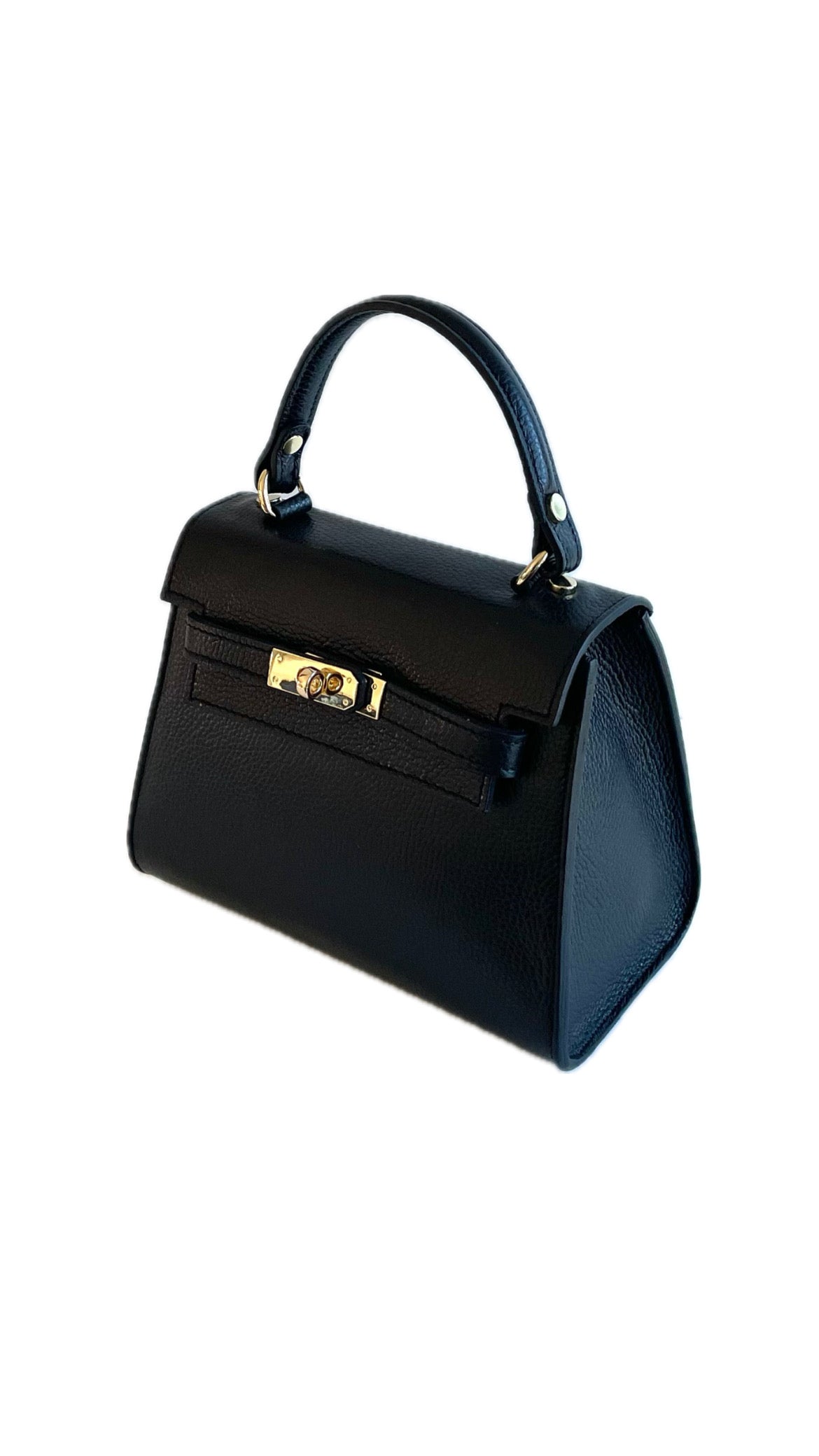 BORSA A MANO ALMA NERA