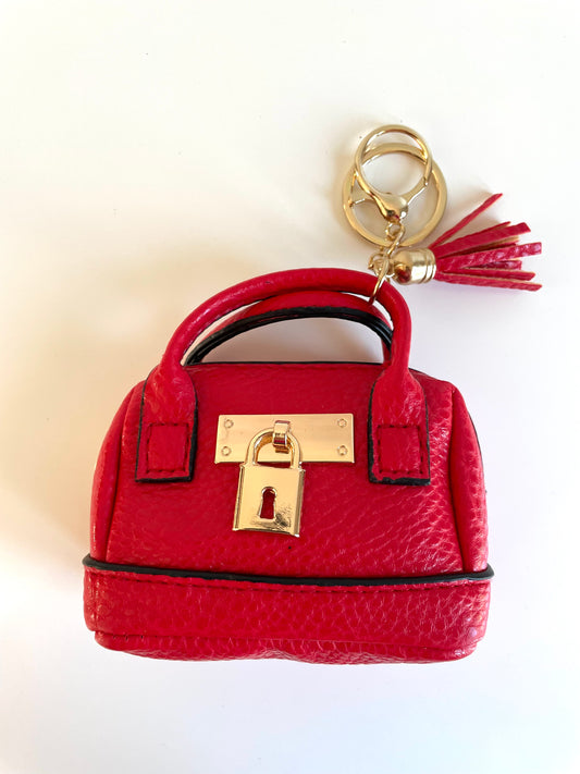 CHARMES BORSA TOY PORTACHIAVI