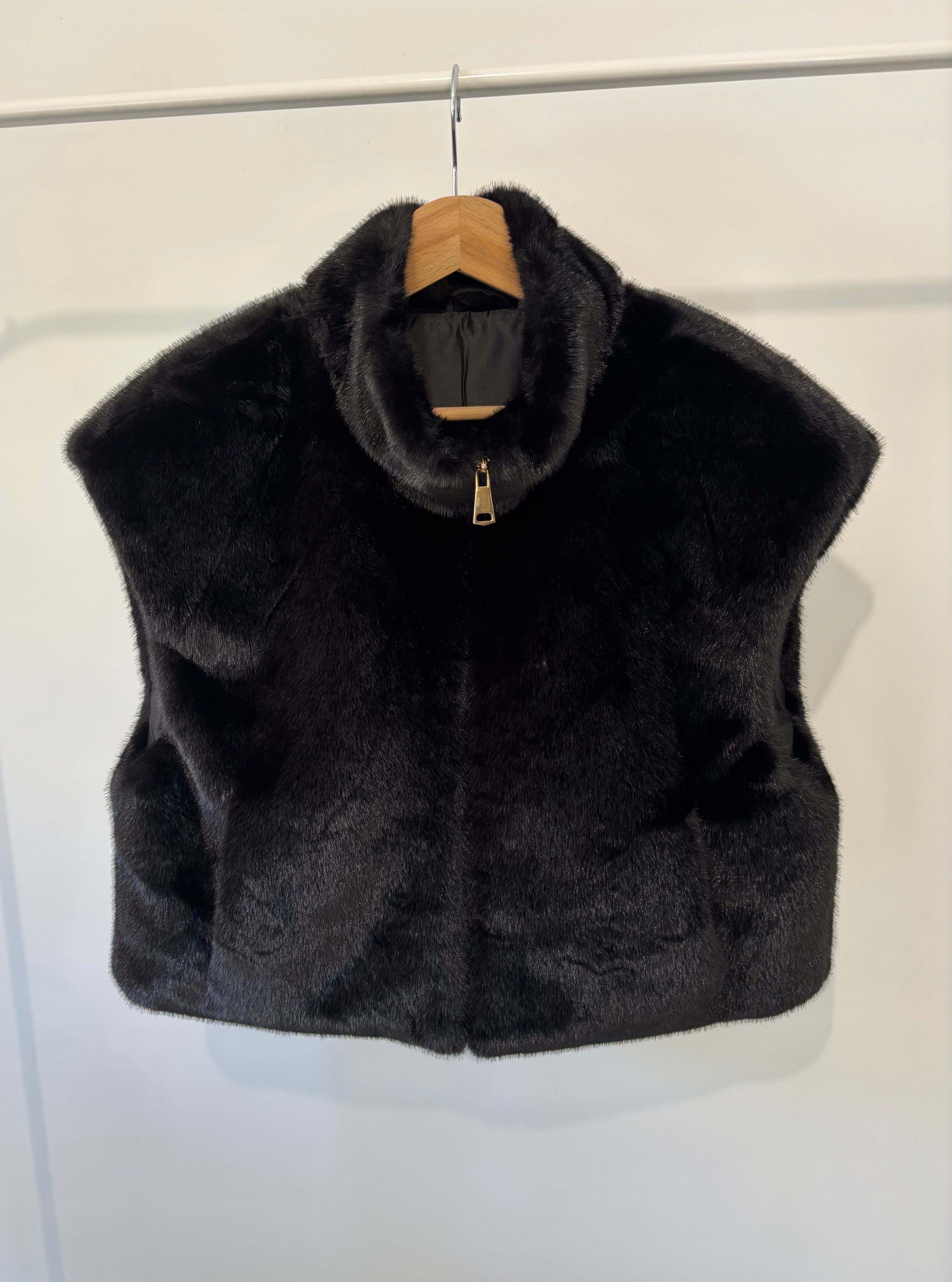 GILET ECOPELLICCIA DOLOMITI