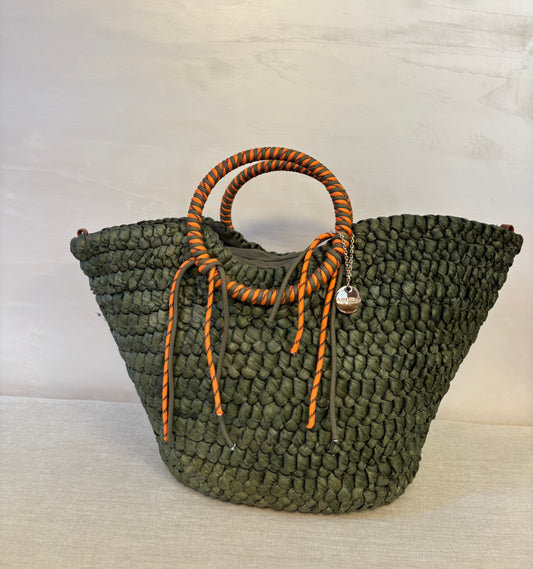 BORSA A MANO CAPRI