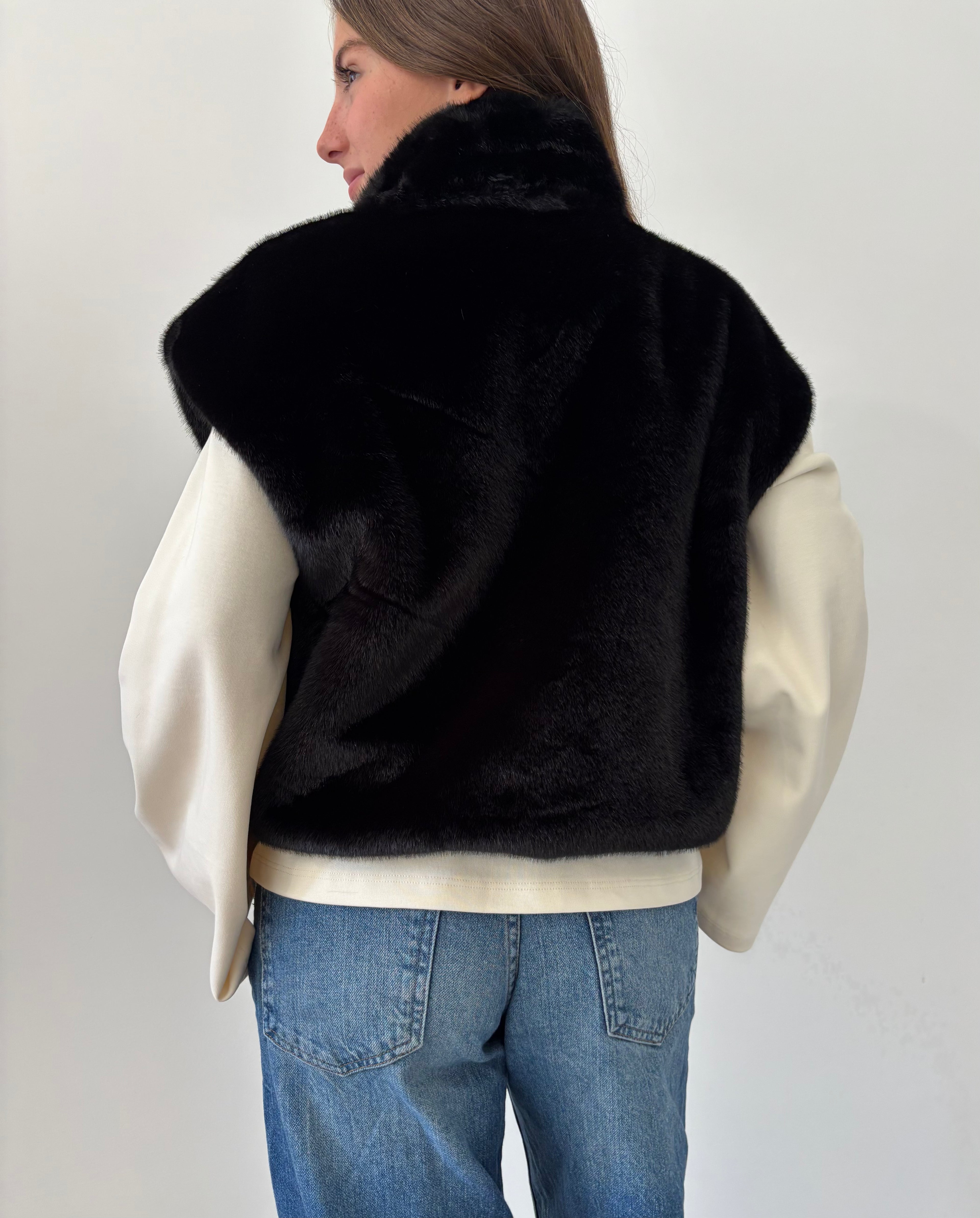 GILET ECOPELLICCIA DOLOMITI