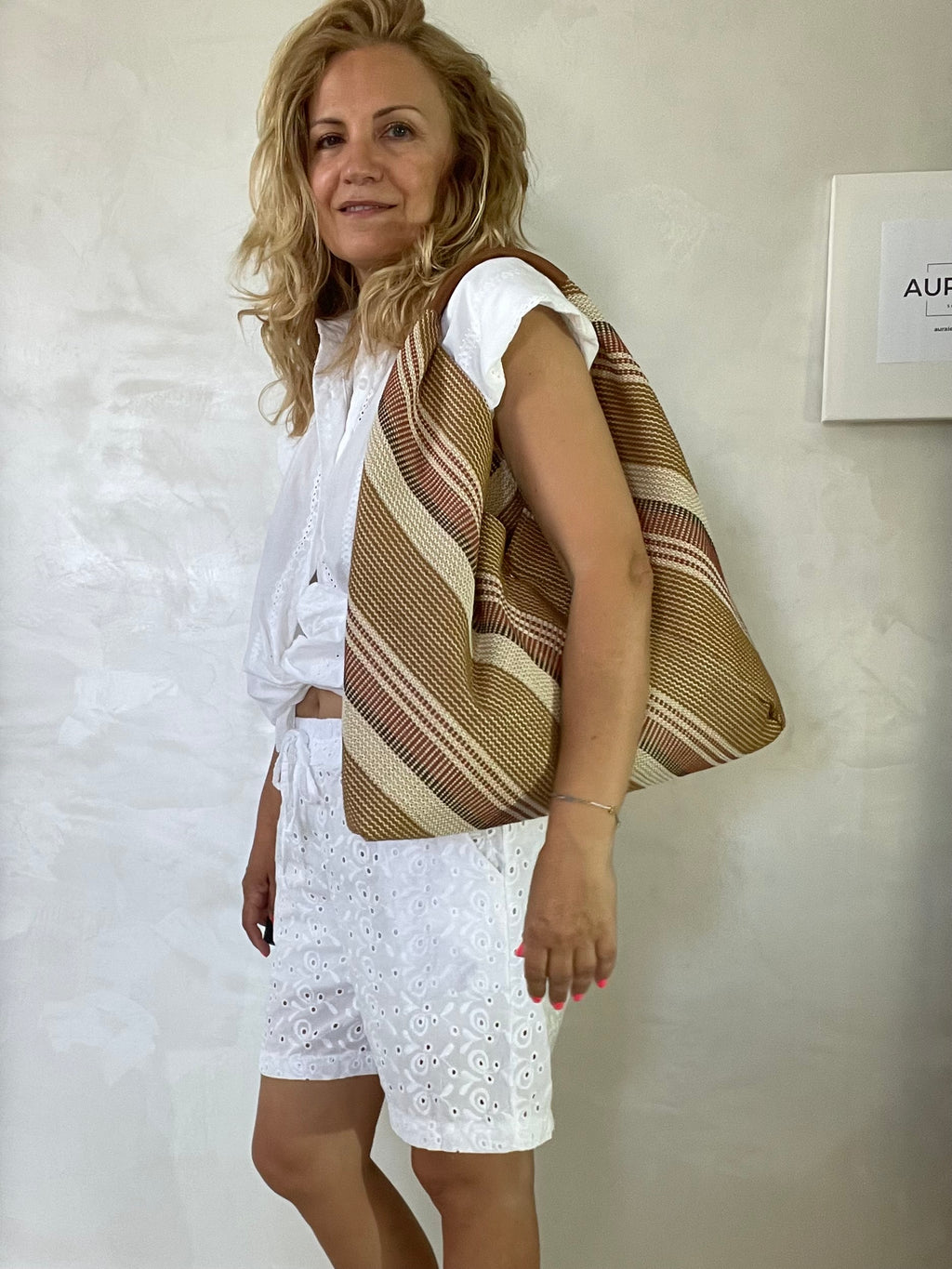 SHORTS SANGALLO