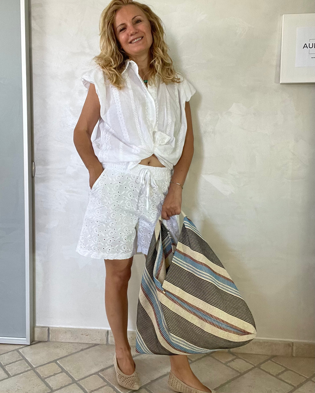 BORSA A SPALLA SOLE