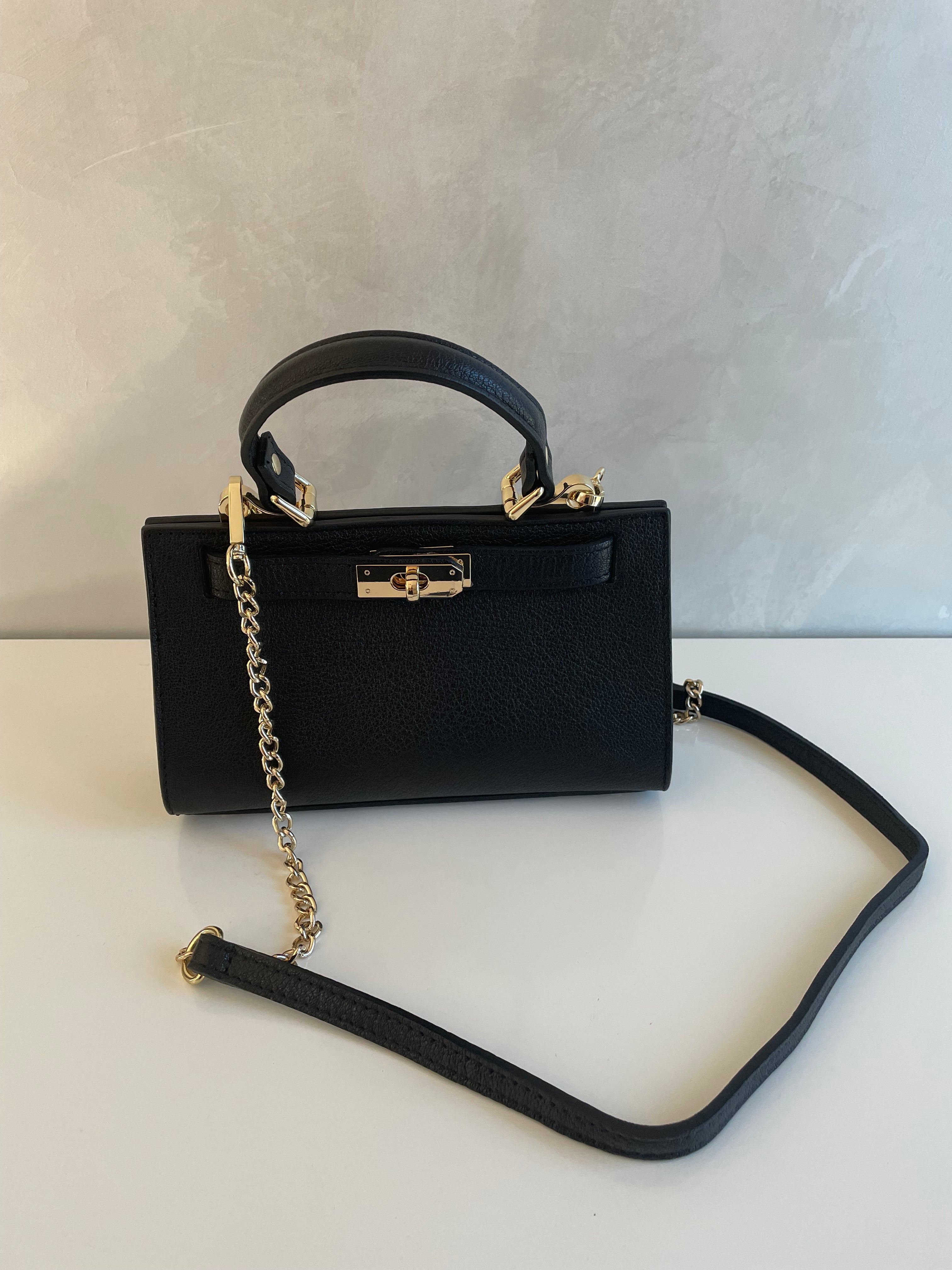 BORSA A MANO BEA CON TRACOLLA