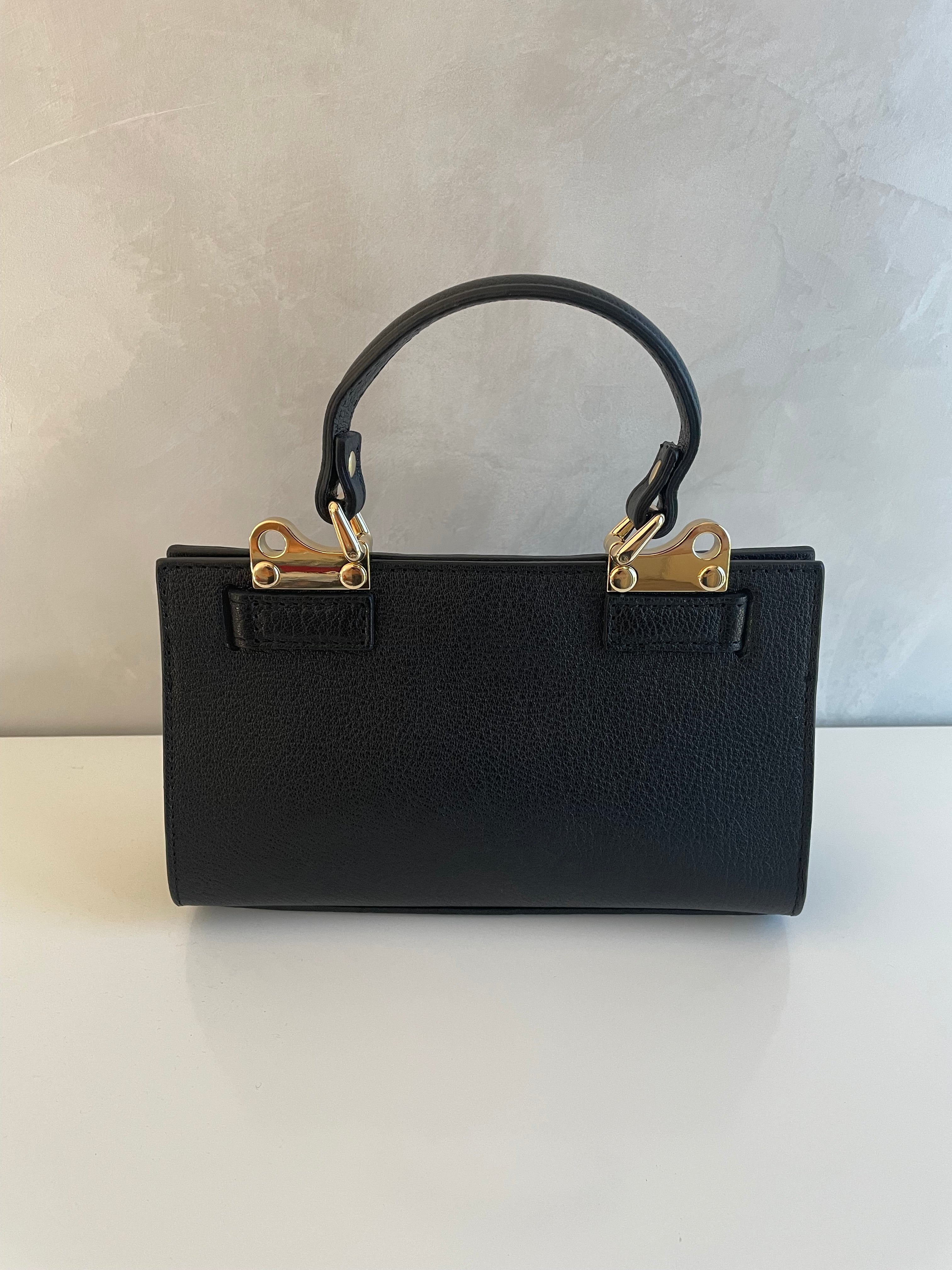 BORSA A MANO BEA CON TRACOLLA