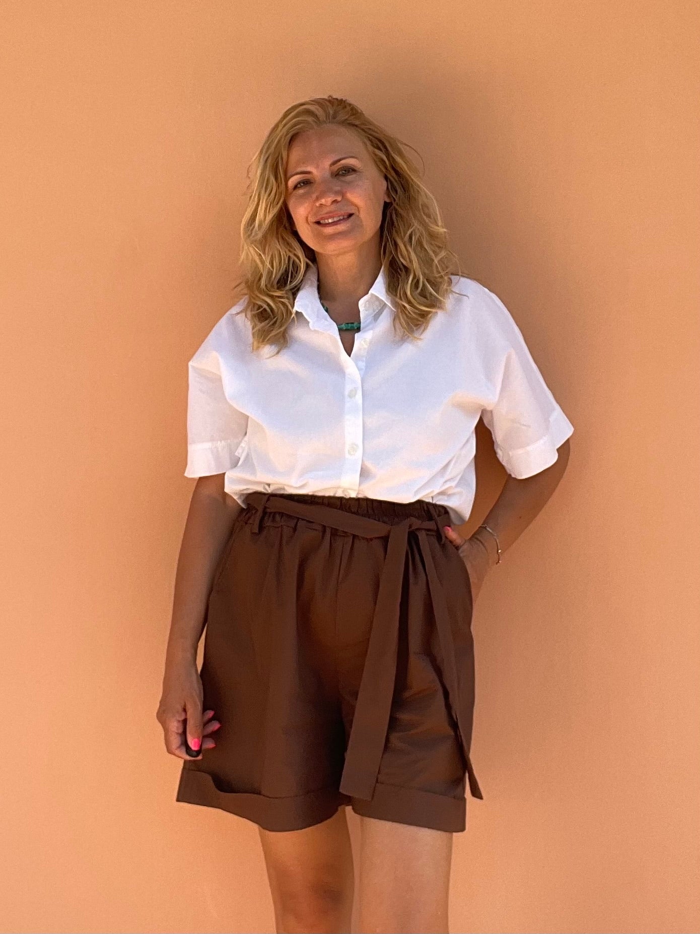 CAMICIA MALI
