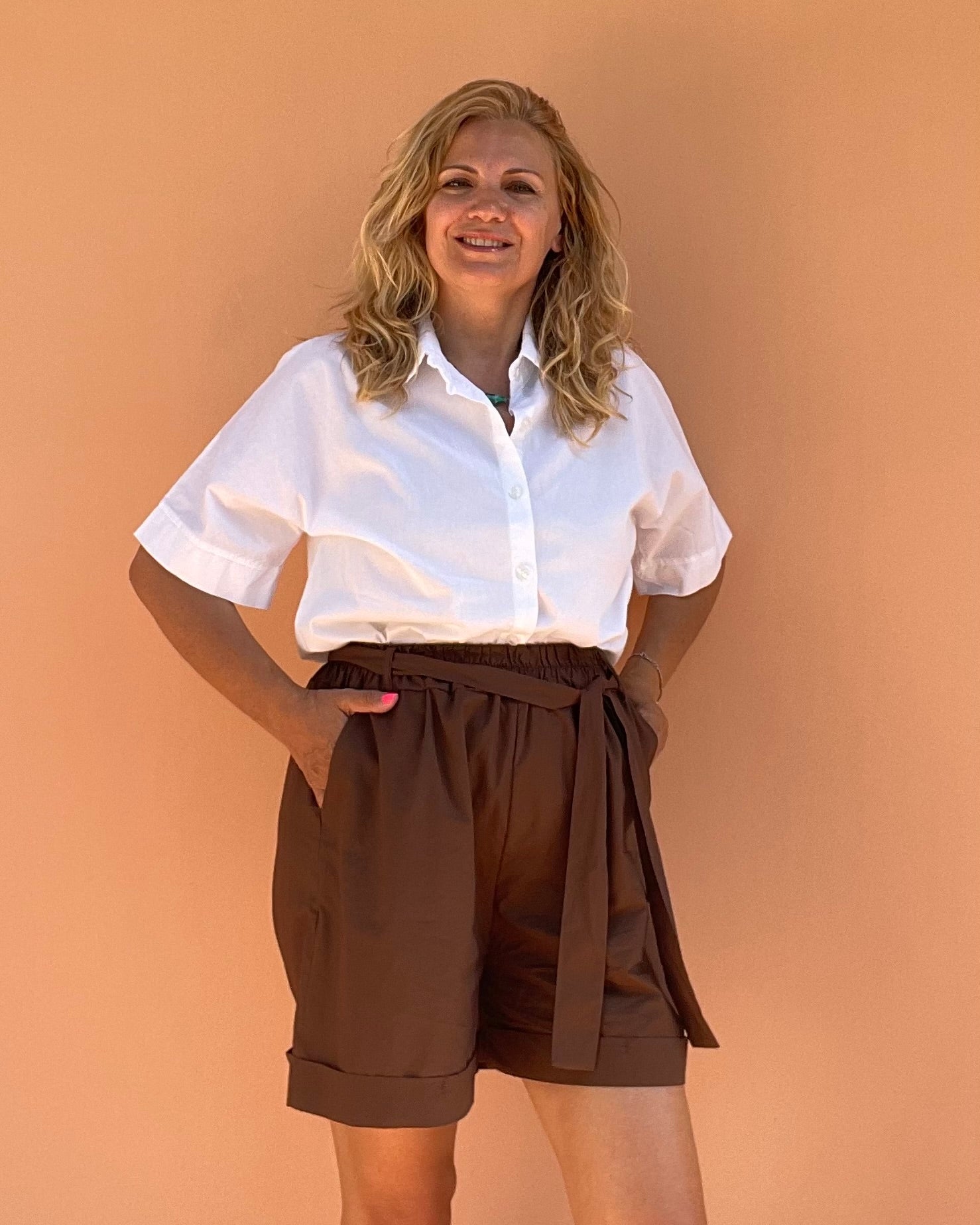 CAMICIA MALI