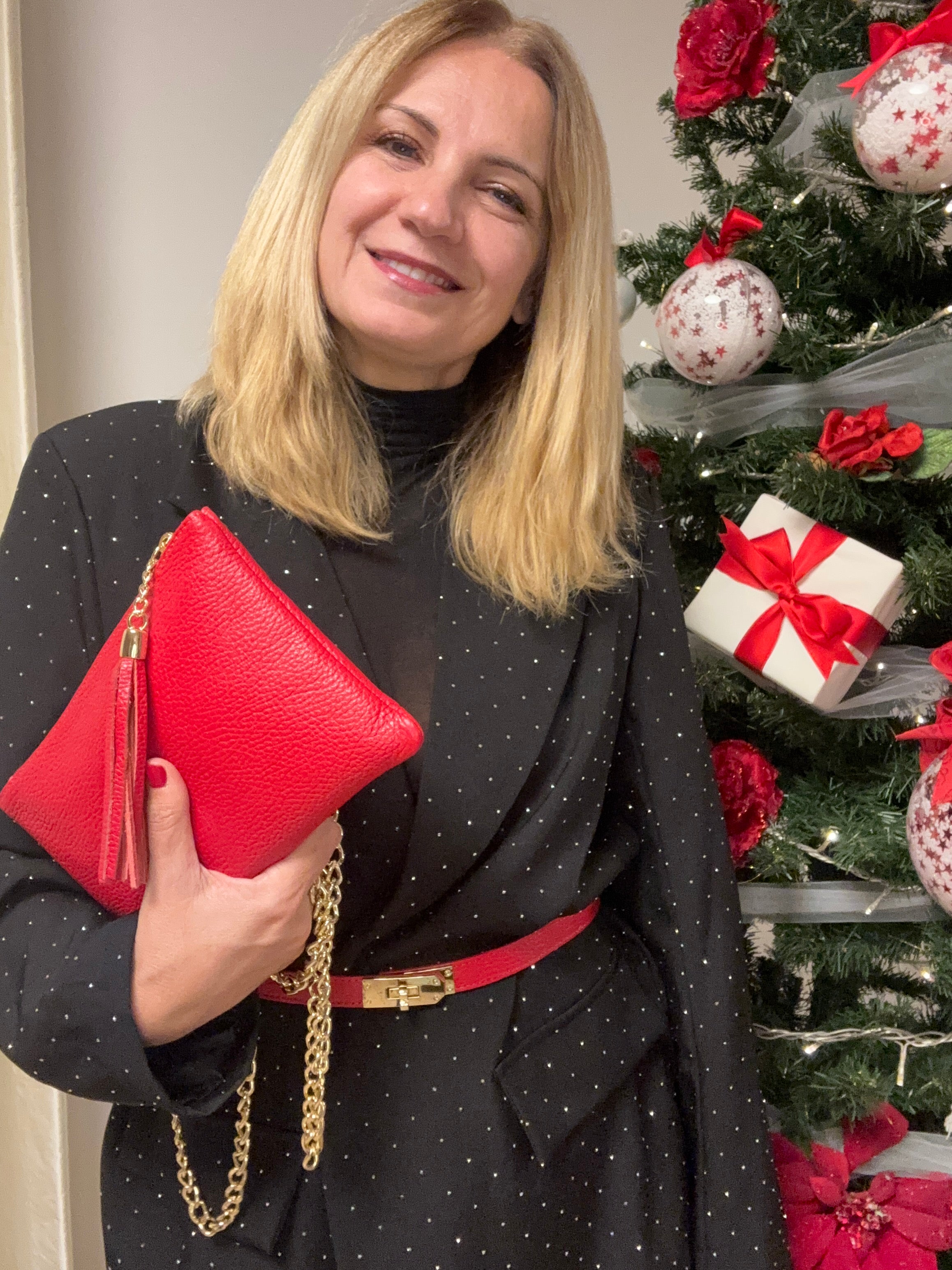 CINTURA CON LUCCHETTO