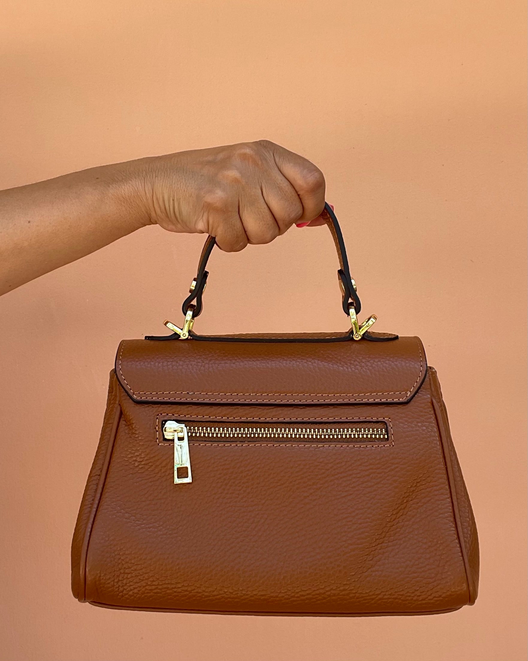 BORSA A MANO CLEO