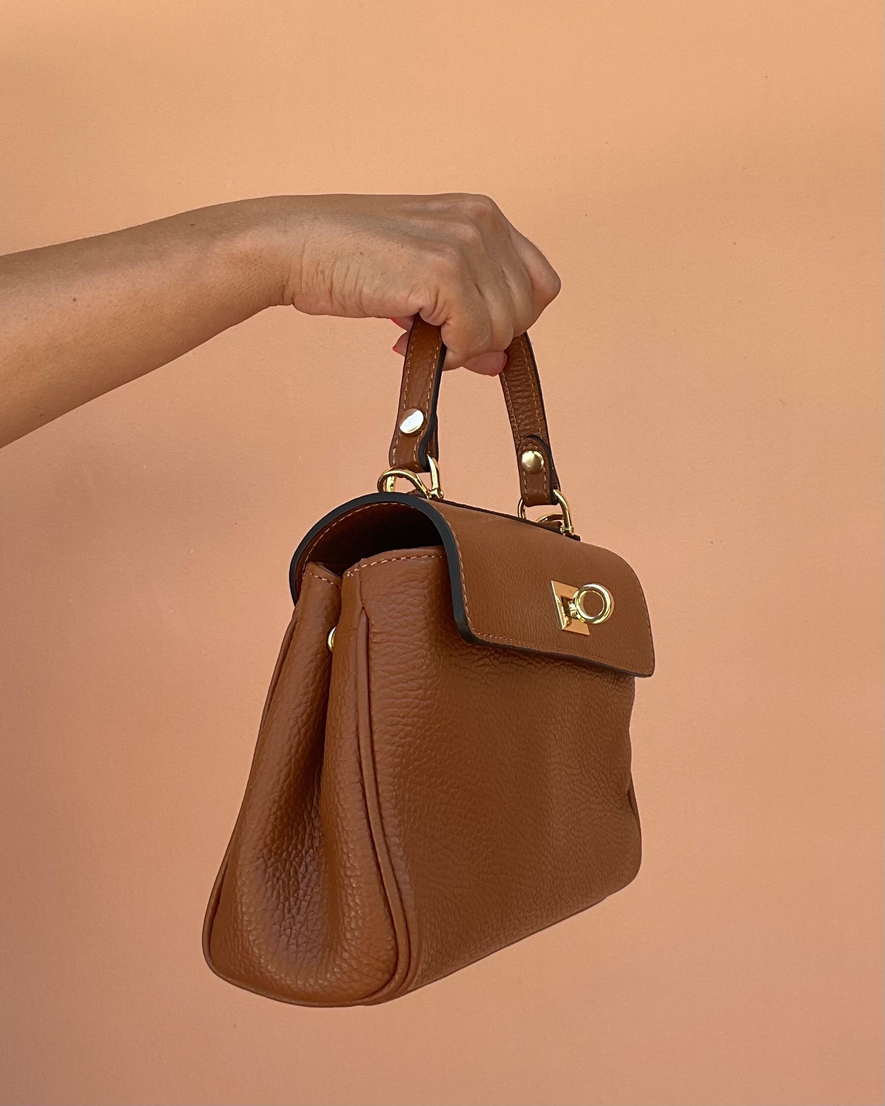 BORSA A MANO CLEO