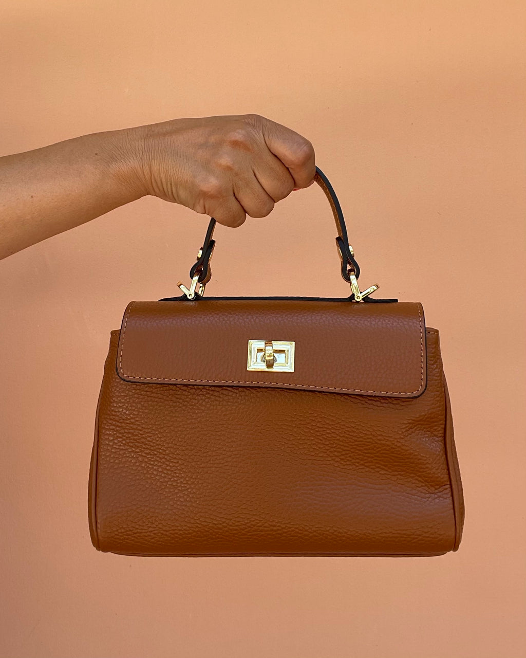 BORSA A MANO CLEO