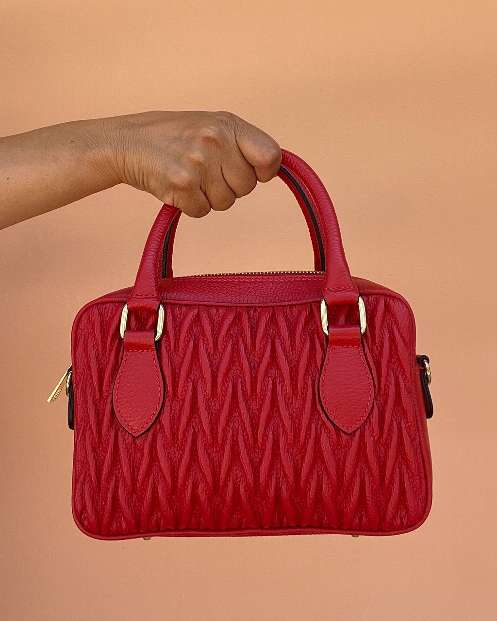 BORSA A MANO SISSY