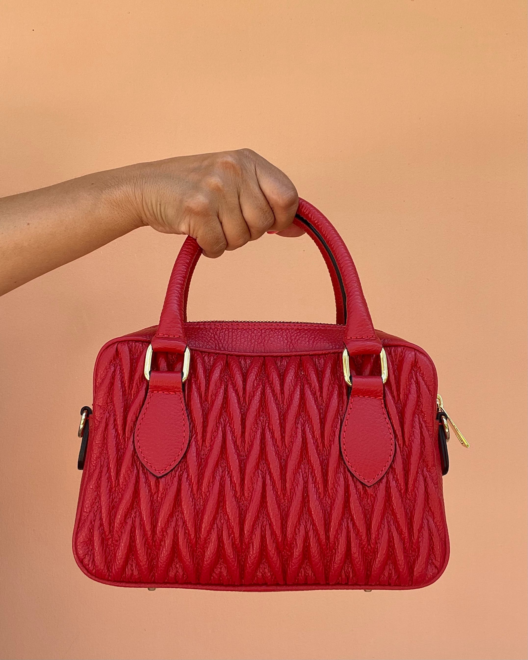 BORSA A MANO SISSY