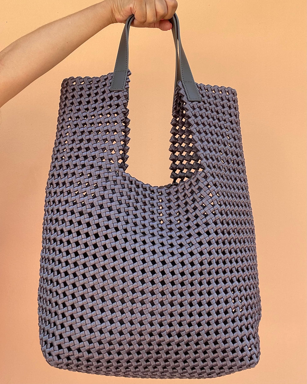 BORSA A SPALLA MARINA