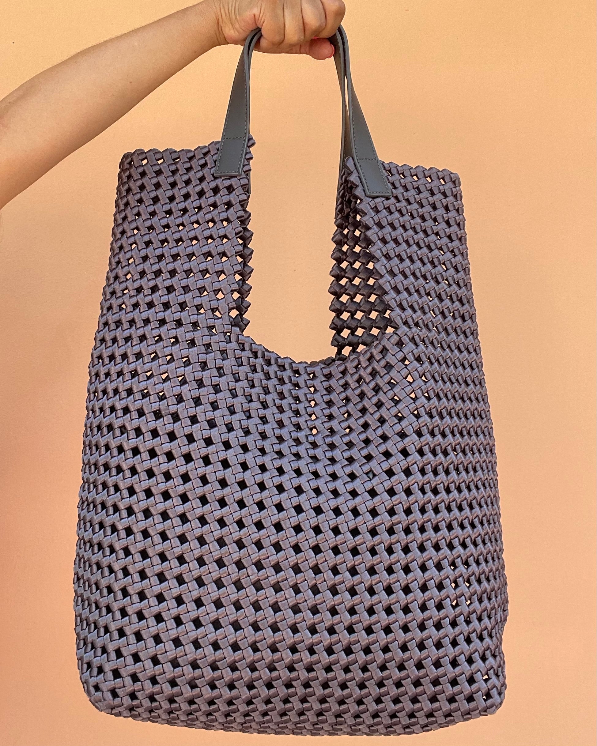 BORSA A SPALLA MARINA